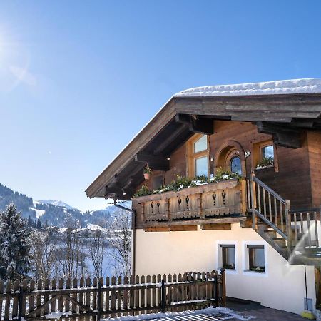 Haus Steger Apartment Westendorf Luaran gambar