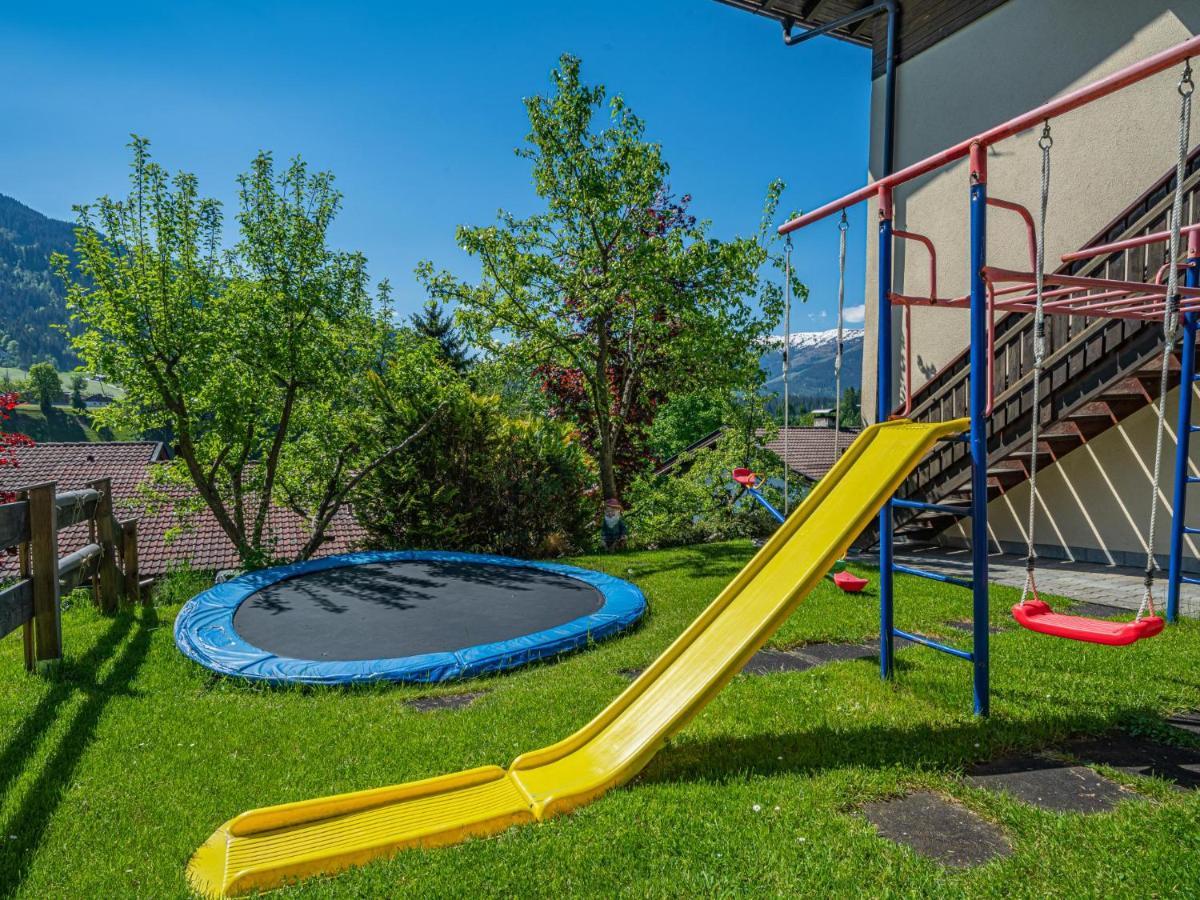 Haus Steger Apartment Westendorf Luaran gambar