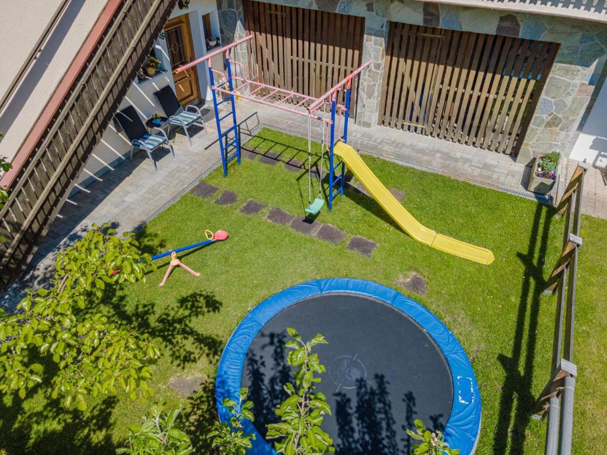 Haus Steger Apartment Westendorf Luaran gambar