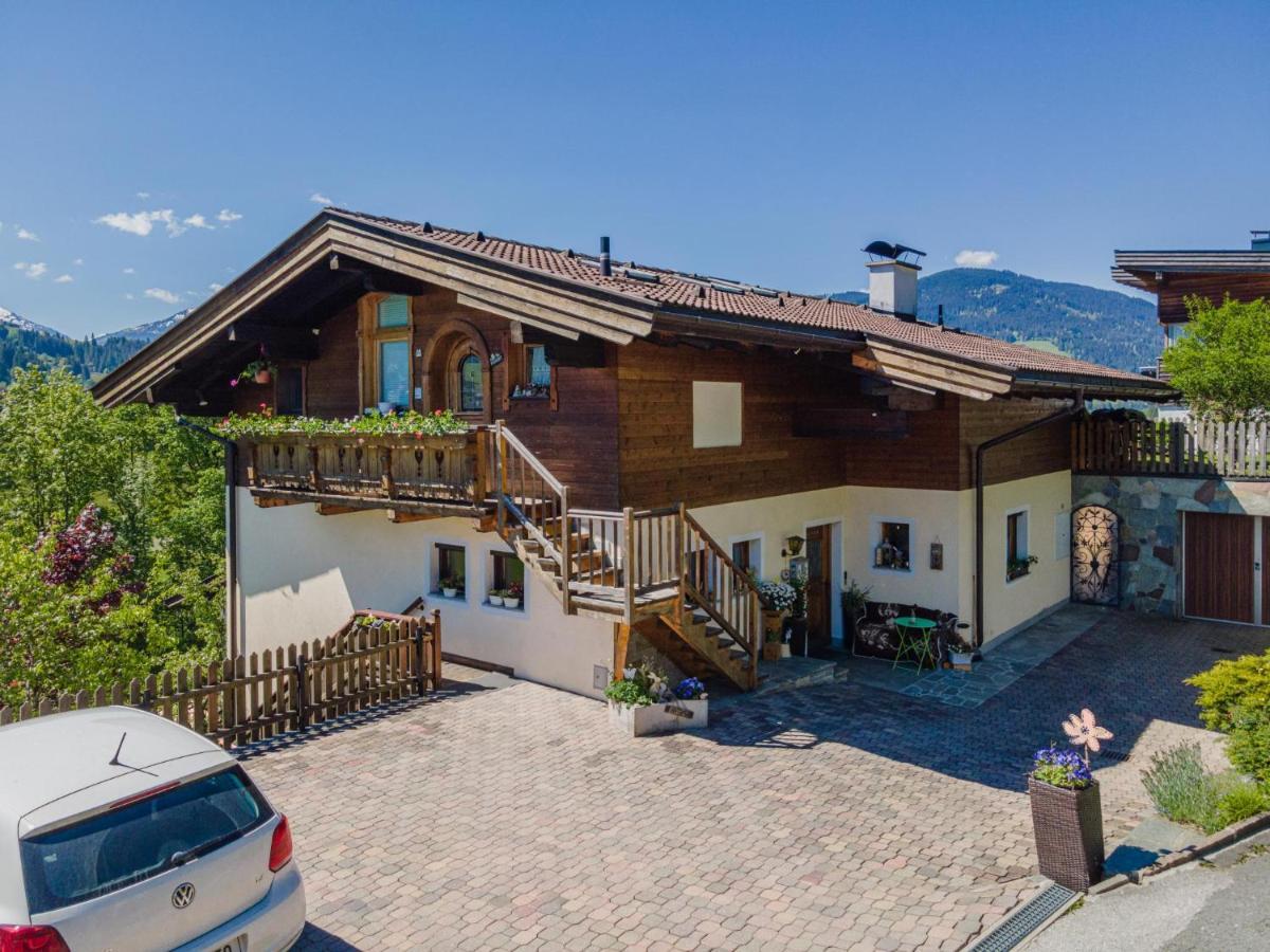 Haus Steger Apartment Westendorf Luaran gambar