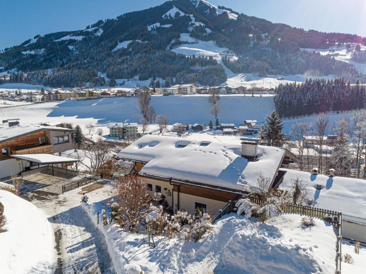 Haus Steger Apartment Westendorf Luaran gambar