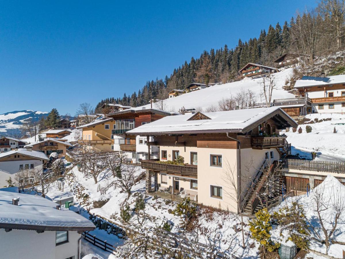 Haus Steger Apartment Westendorf Luaran gambar