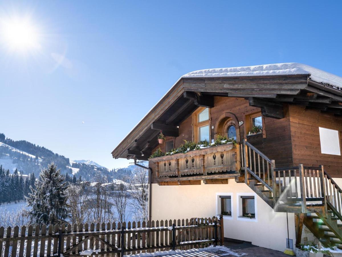 Haus Steger Apartment Westendorf Luaran gambar