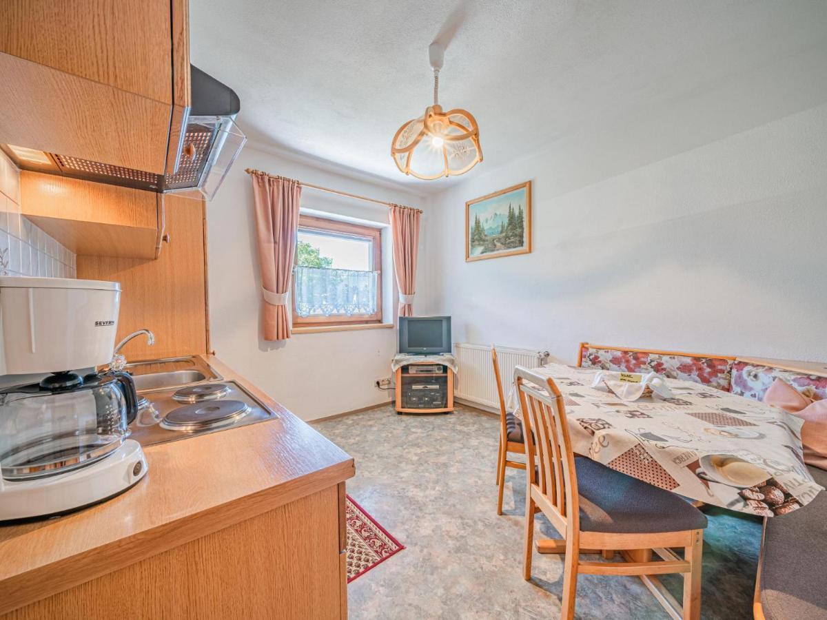 Haus Steger Apartment Westendorf Luaran gambar
