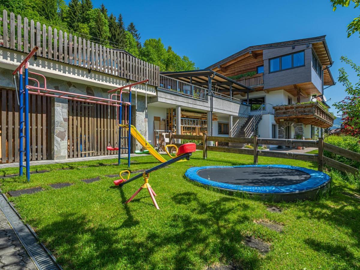 Haus Steger Apartment Westendorf Luaran gambar