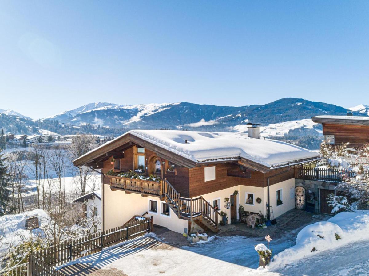 Haus Steger Apartment Westendorf Luaran gambar