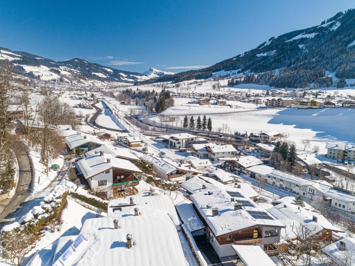 Haus Steger Apartment Westendorf Luaran gambar
