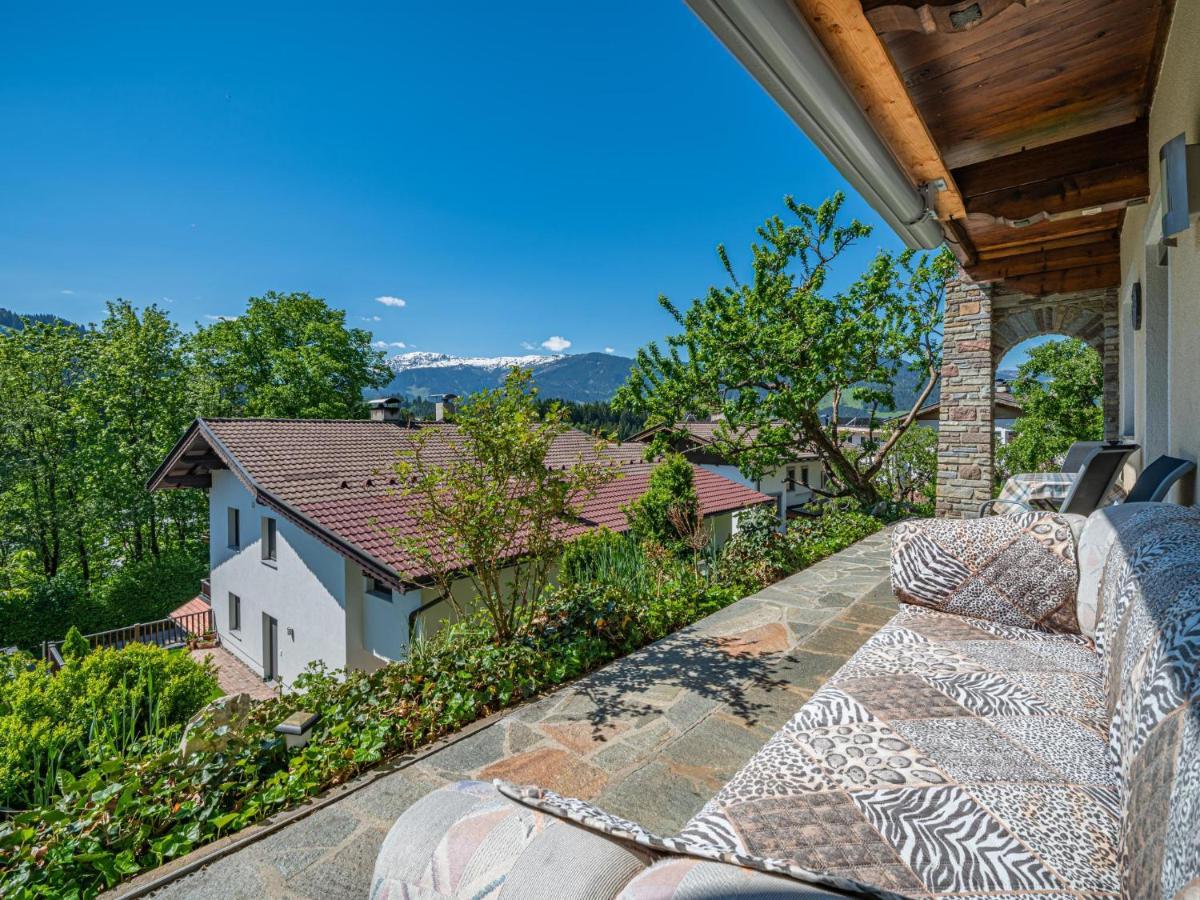 Haus Steger Apartment Westendorf Luaran gambar