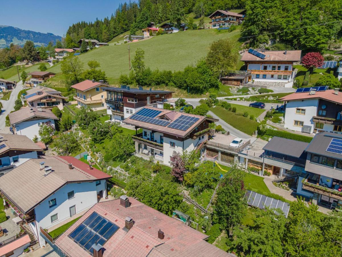 Haus Steger Apartment Westendorf Luaran gambar