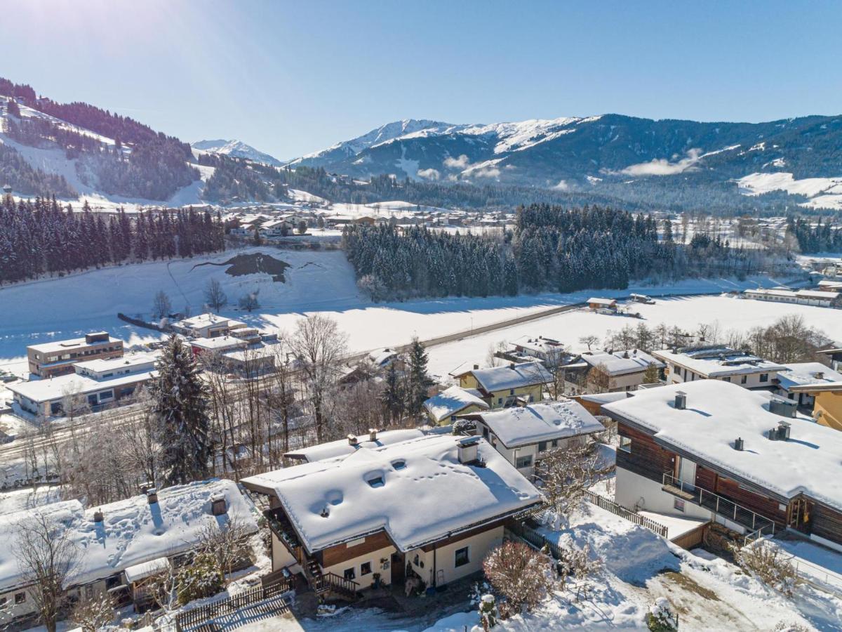 Haus Steger Apartment Westendorf Luaran gambar